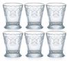 Adelia La Rochere 6293 Tumbler Set of 6 H-3750