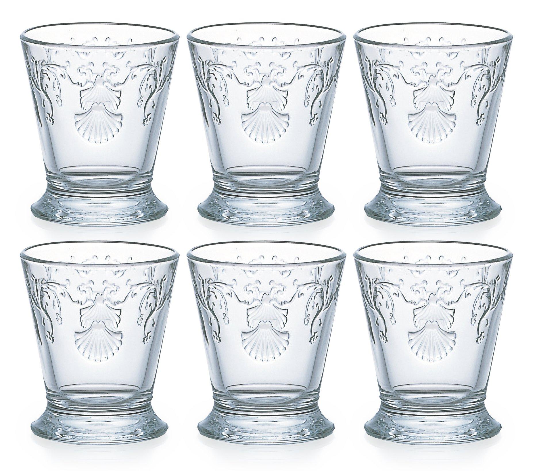 

Adelia La Rochere 6293 Tumbler Set of 6 H-3750