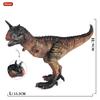 Oenux Jurassic Fleischfressender Carnotaurus Figuren Dinosaurier Spielzeug Tyrannosaurus Modell Sammlung PVC Hohe Qualität Spielzeug Kinder Geschenk