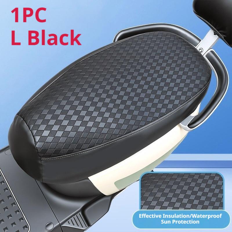 SEAMETAL Motorcycle Seat Cover Heat Insulation Waterproof Anti Scratch Cover Mats Universal Seat Cushion Anti Scratch Accessory