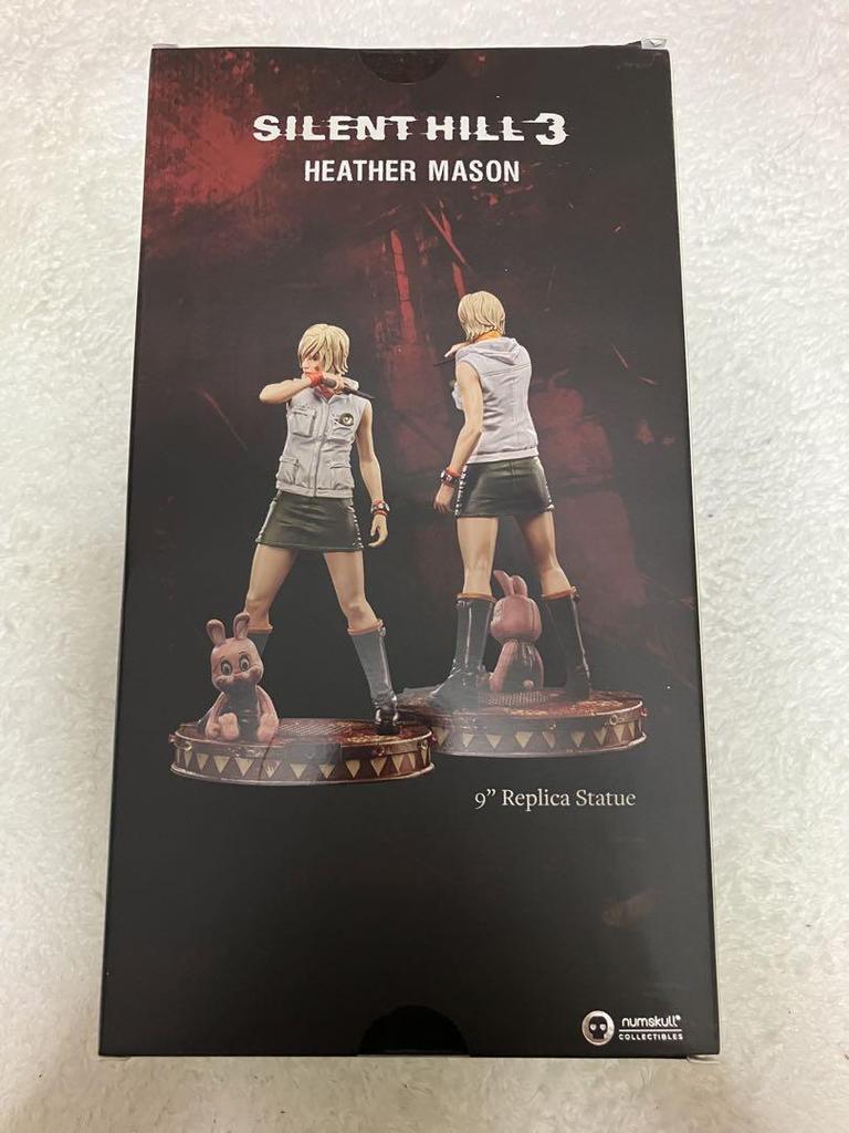 [POUŽITÉ] Silent Hill 3 Heather Soška Figurka