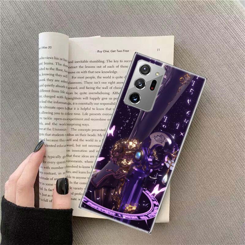 Bayonetta Phone Case for Samsung A17 A37 A57 A07 A16 A26 A36 A56 A05S A15 A25 A35 A55 Galaxy A03 A13 A23 A33 A53 A50S A51 A70 A7