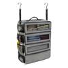 Large Capacity Foldable Travel Garment Organizer Bag For Clothes Storage