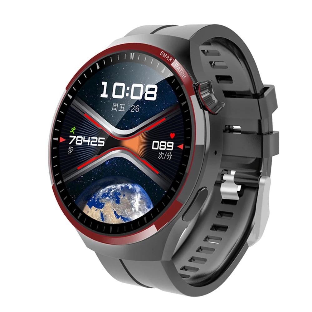 

Xiaomi Watch 4 PRO Smart Watch For GT4 Pro AMOLED HD Screen Bluetooth Call GPS NFC Heart rate Sports SmartWatch Man 2024 New