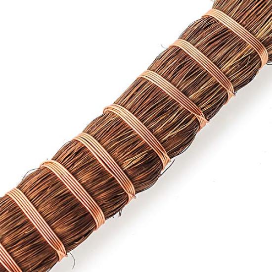 Yamamoto Katsunosuke Shoten 1 Ball Inkstone Washer with String Large 0041A039 Scrubbing Frying Dish Water Made In Japan Brush, Brush, Palm, Sasara,