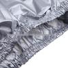 190T Thickened Car Umbrella: Rain, Snow, Dust, and Sun Protection Cover