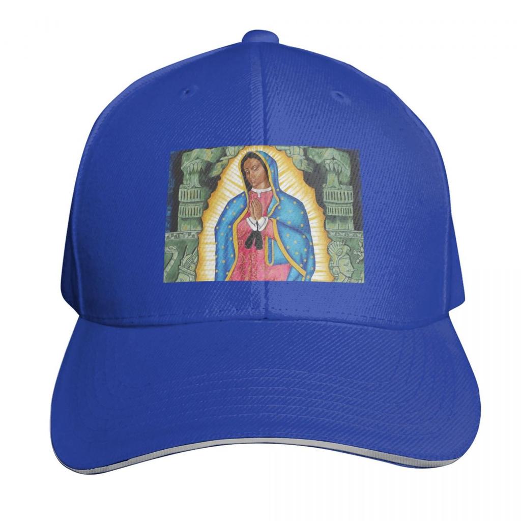 GuadalupeTonantzin Baseball Cap Kids Hat party Hat summer hat Big Size Womens Hats Unisexs