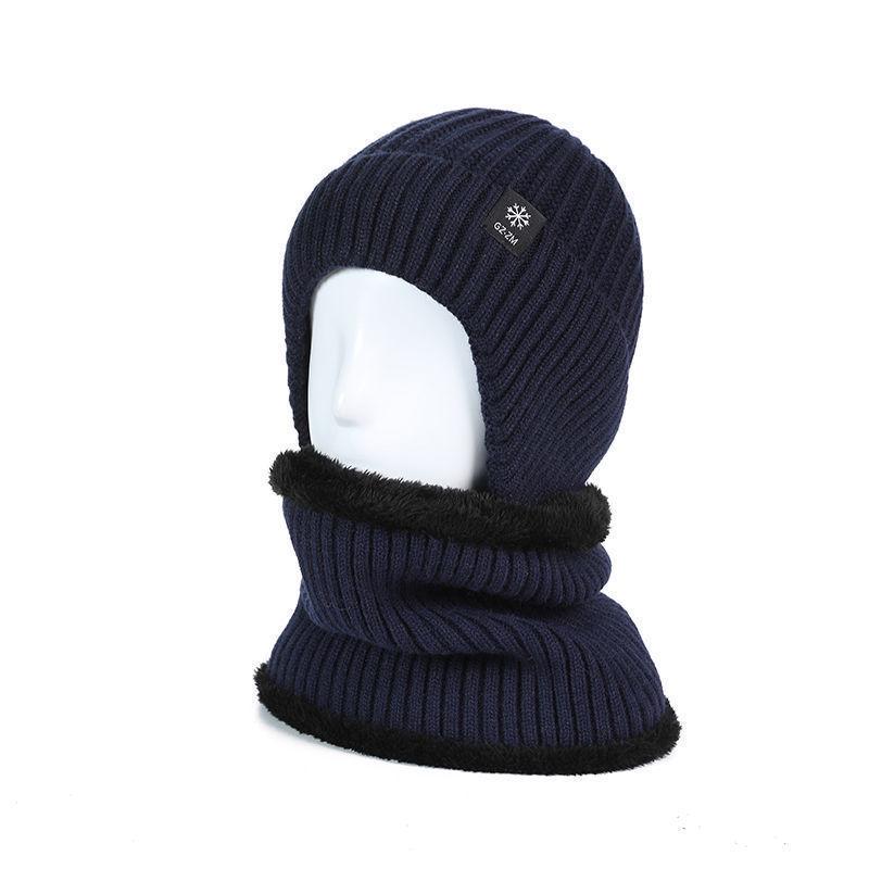 Newcomer Exclusive: Men's Winter Ear Protection Hat - Warm for Middle-aged and Elderly