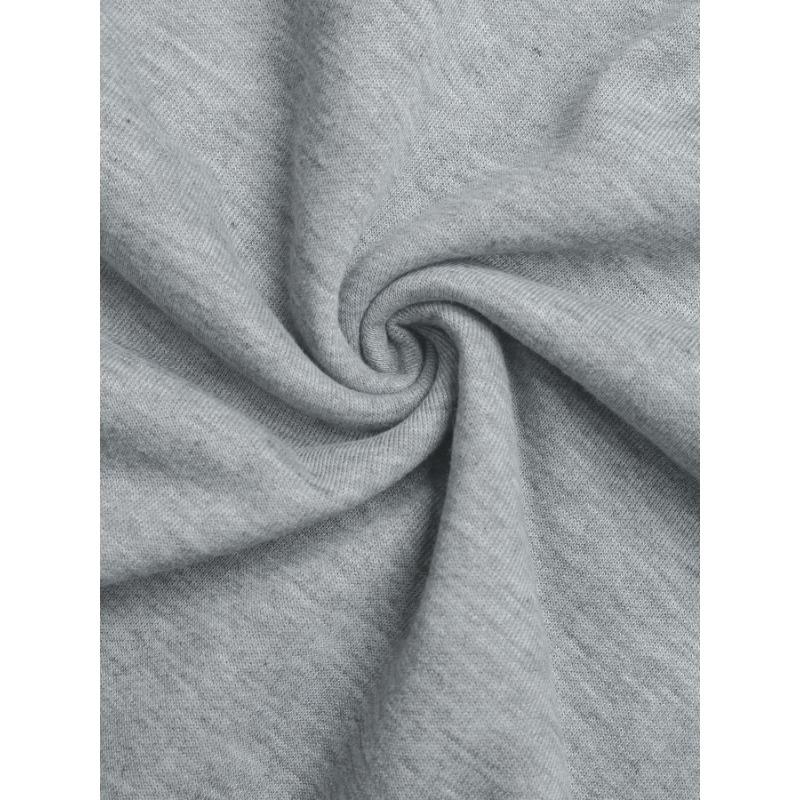 Korálkový top Jeseň a zima Dámsky okrúhly výstrih Voľný ležérny Dieračkový pulóver Mikina