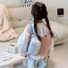 Cartoon-style Cute Crossbody Bag for Boys and Girls, Toddler-sized Waist Bag, Kindergarten Baby Shoulder Bag