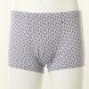 Soft Micromodal Geometric Pattern Men S Boxer briefS Wmp2419 