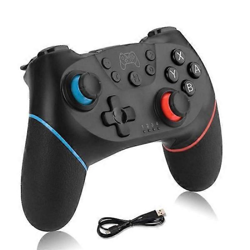 Wireless Pro controller for Nintendo Switch.