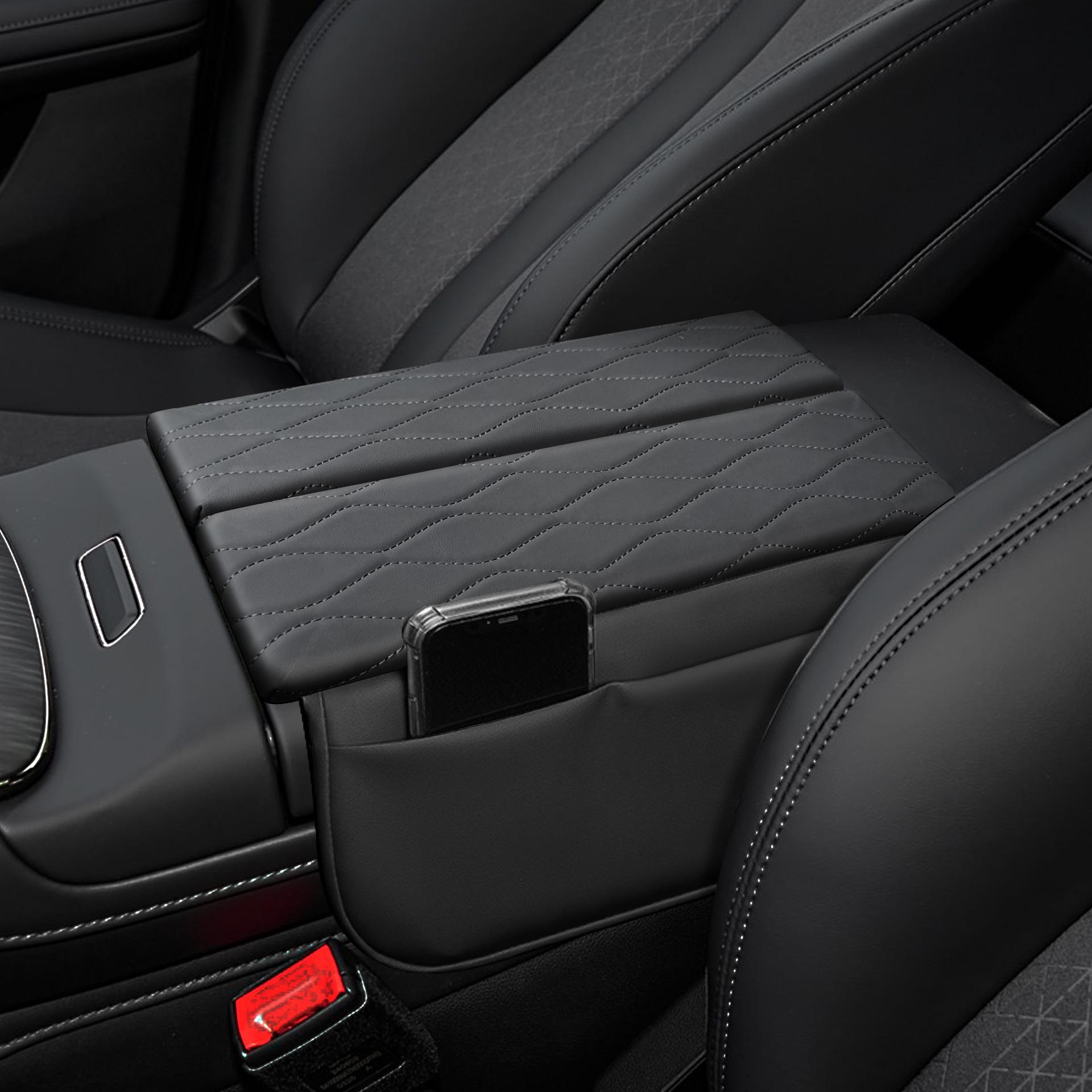 AION V Tyrannosaurus Center Console Armrest Pad & Storage Bag Cover