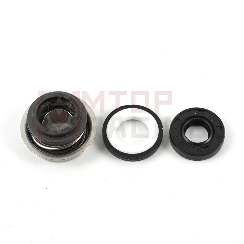 17470-02F10 17461-01H00 Water Pump Mechanical Seal For Suzuki GSX-R1000 2009-2018 GSX-R600 GSXR750 2006-2018 Oil Seal
