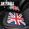 SKYBELL Sada potahů na sedadla do auta pro BMW Mini sedadla řidiče a spolujezdce Jack Polštáře, 2, Prodyšné, Tenké, Cooper/MINI, (Unie [BL])
