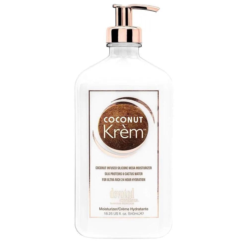 Devoted Creations Coconut Kreme Moisturizer 540ml