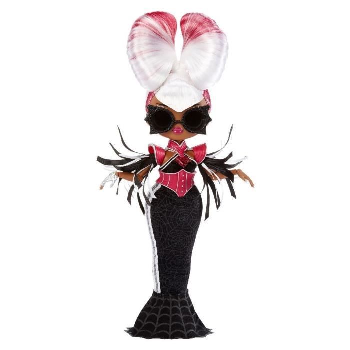 L.O.L. Surprise OMG Movie Magic - Spirit Queen - Poupée Mannequin 24cm
