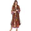 70s Retro Disco Hippie Goddess Costume