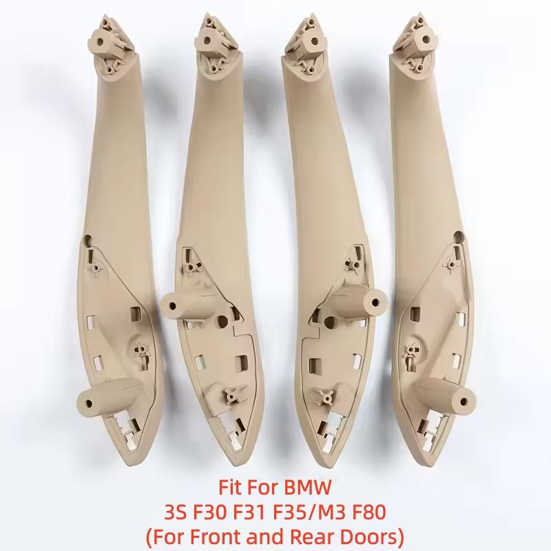 F30 Interior Accessories Inner Door Handle for BMW 3 Series F30 316d 318d F31 320i 325d Inner Handle Pull Trim Cover 51417279311
