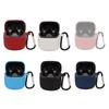 Portable Protective for Shell Casse for JBLTour Pro+Tws Kids Boys Girls Adults Lightweight Silicone Protective