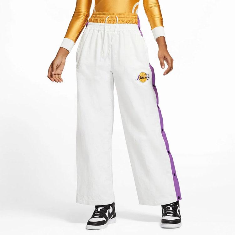Nike Womens x Ambush NRG IR Pant Lakers Women Bottoms White DB1636-121