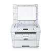 Lenovo M3075 Black and White Laser Multifunction Printer CN plug (adapter included)