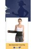 Sommer Schlankheits Taillenformer Korsett: Grenzüberschreitender Bauch- und Taillenformer Body Shaper Weste
