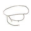 Chain Waist Metal Fashionable Belt Waistband Women Decoration Jewelry Gifts