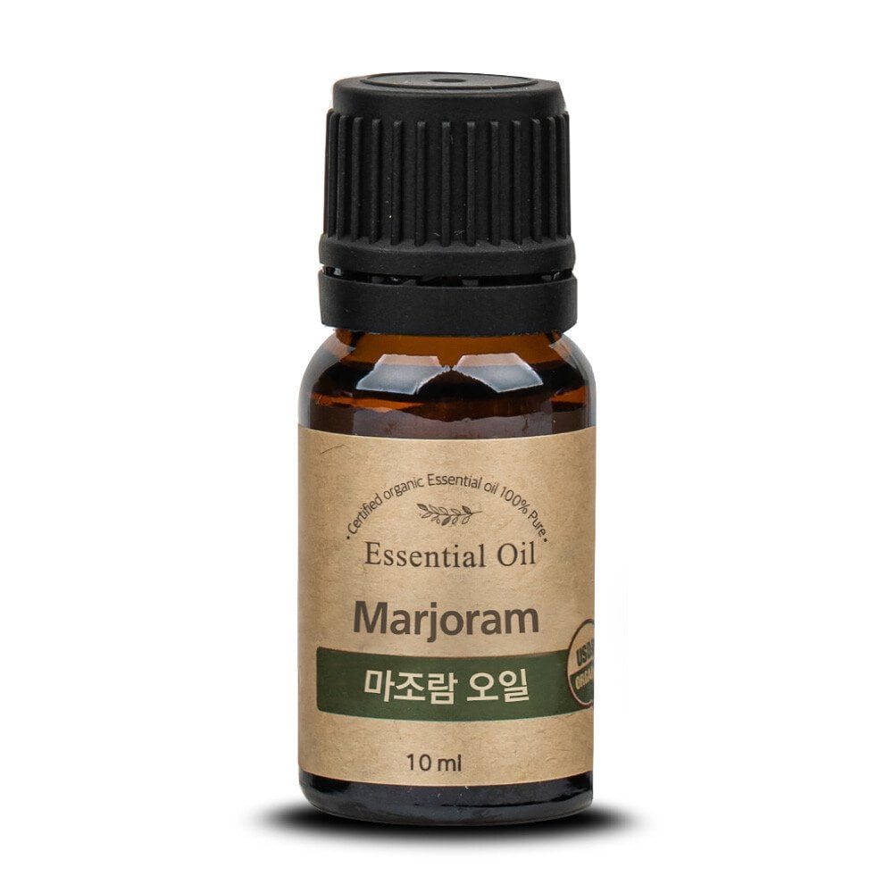 

pu:us organic aroma marjoram essential oil 10ml