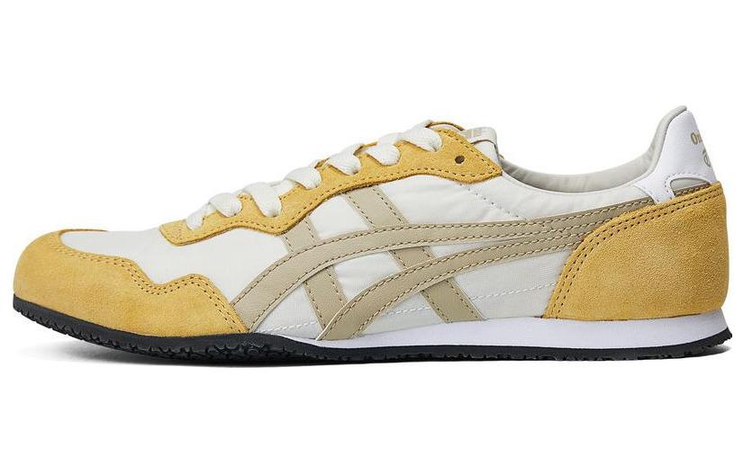 Onitsuka Tiger Serrano Cream Wood Crepe 44.5