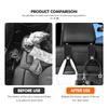 Auto Rücksitz Aufbewahrung Hängehaken Handtaschen Kleiderhalter Für Citroen C4 C3 C5 C1 C2 C6 VTS C4L DS3 DS4 DS5 Grand Berlingo
