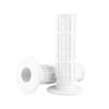 1 Pair of 22Celsius25mm 7Celsius8    Silicone Motorcycle Handlebars Hand Grips New Black