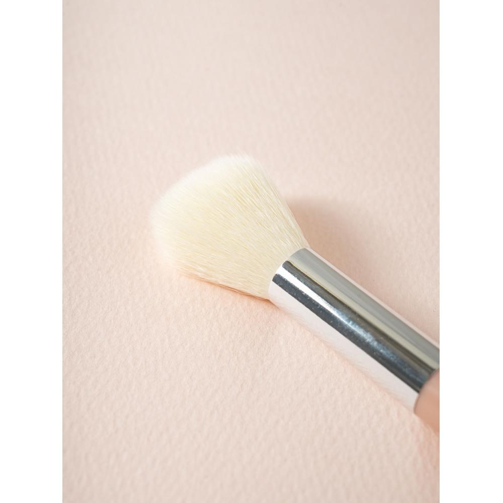 Daiso 6 Piece Makeup Brush Set