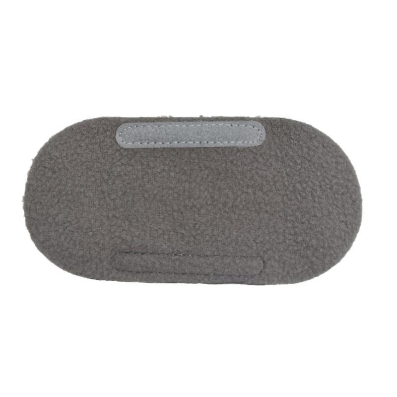 1Pair Cpap Headband Cover Mask Cover Face Suede Face Pad Face Pressure Relief