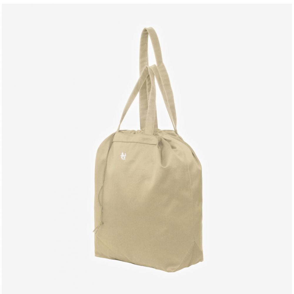 Nanamica Chino Logo Tote Bag Suos400e