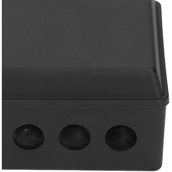 Winch Control Box, Winch Controller Housing Box for 8000 to 20000LB Electric Winch