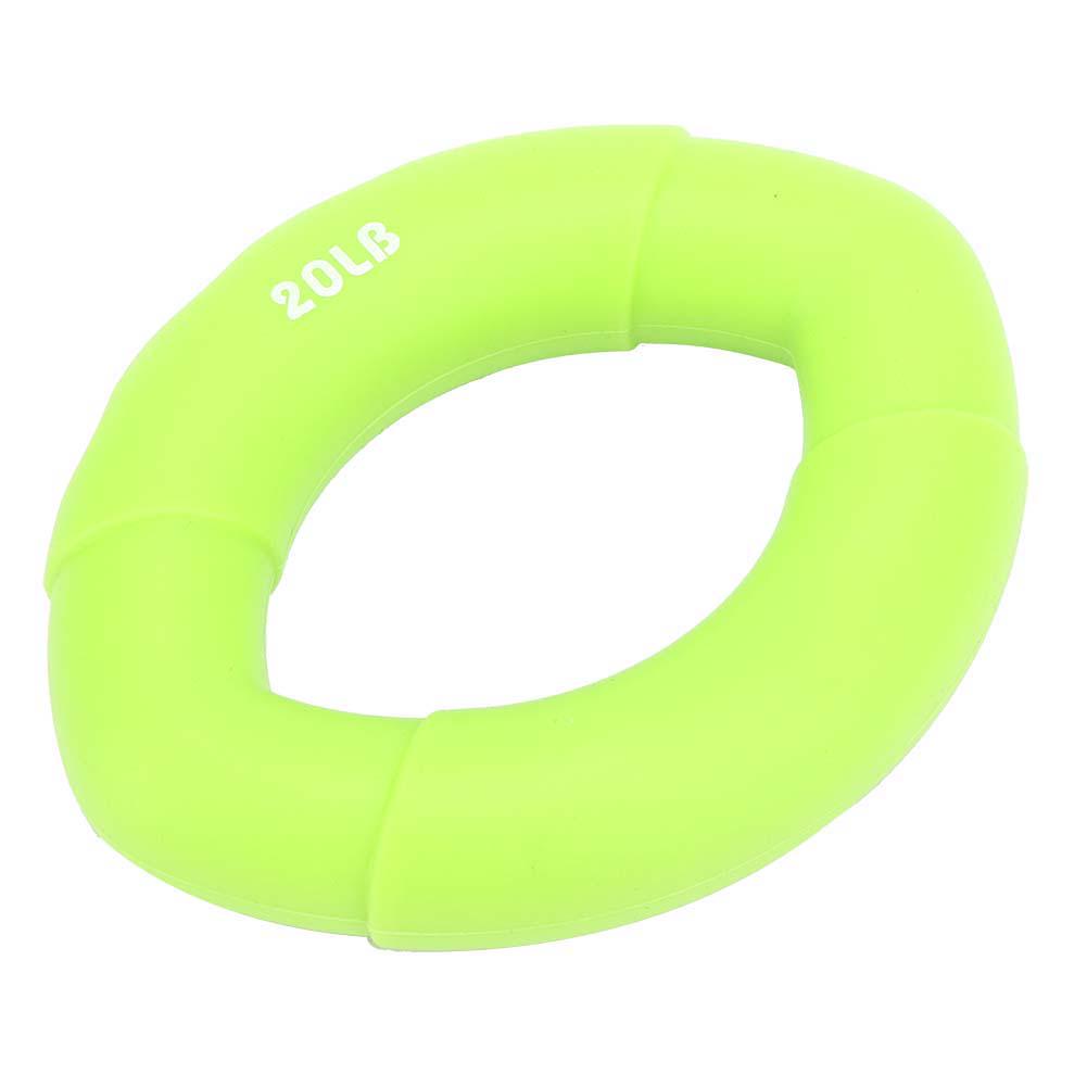 Oval Silicone Hand Expander Arm Wrist Exerciser Hand Strengthener for Muscle Strengthening Training Tool