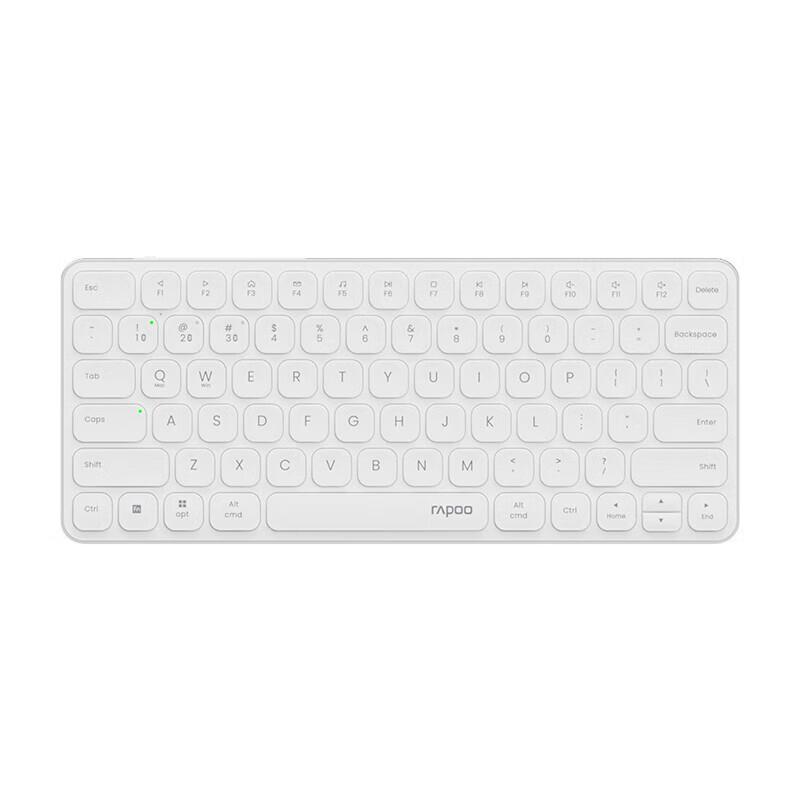 

Rapoo E9050L Wireless Tri-Mode Silent Keyboard