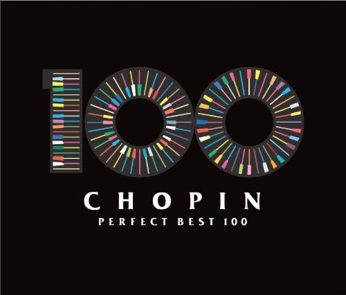 

CD OMNIBUS (CLASSICAL), BADER (ROLAND) - Chopin Perfect Best 100 IMCM81208123 Japan Classical Used