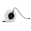 Automatic Retractable Cable Power Cord Reel Safety-certified Charging Cable