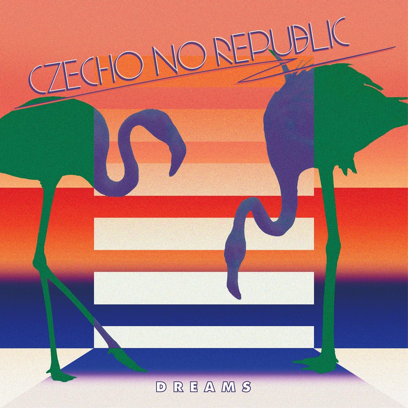 

CD CZECHO NO REPUBLIC DREAMS shokaiban COZP12201 Japan ObiJapanese PopRock Used