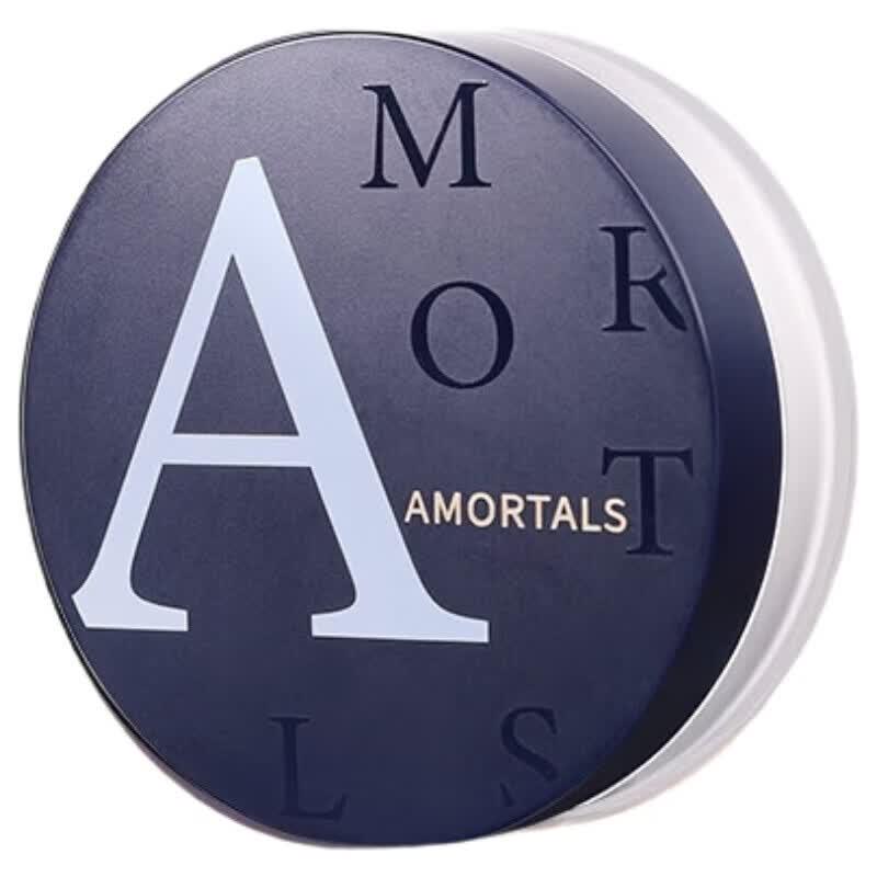 AMORTALS HD Шелковая Мист-пудра Контроль Жирности Рассыпчатая Пудра