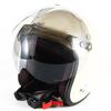 Jamtech Japan 72JAM Aviation Shield Mirror Helmet Shield (Flash + Clear) APS-02