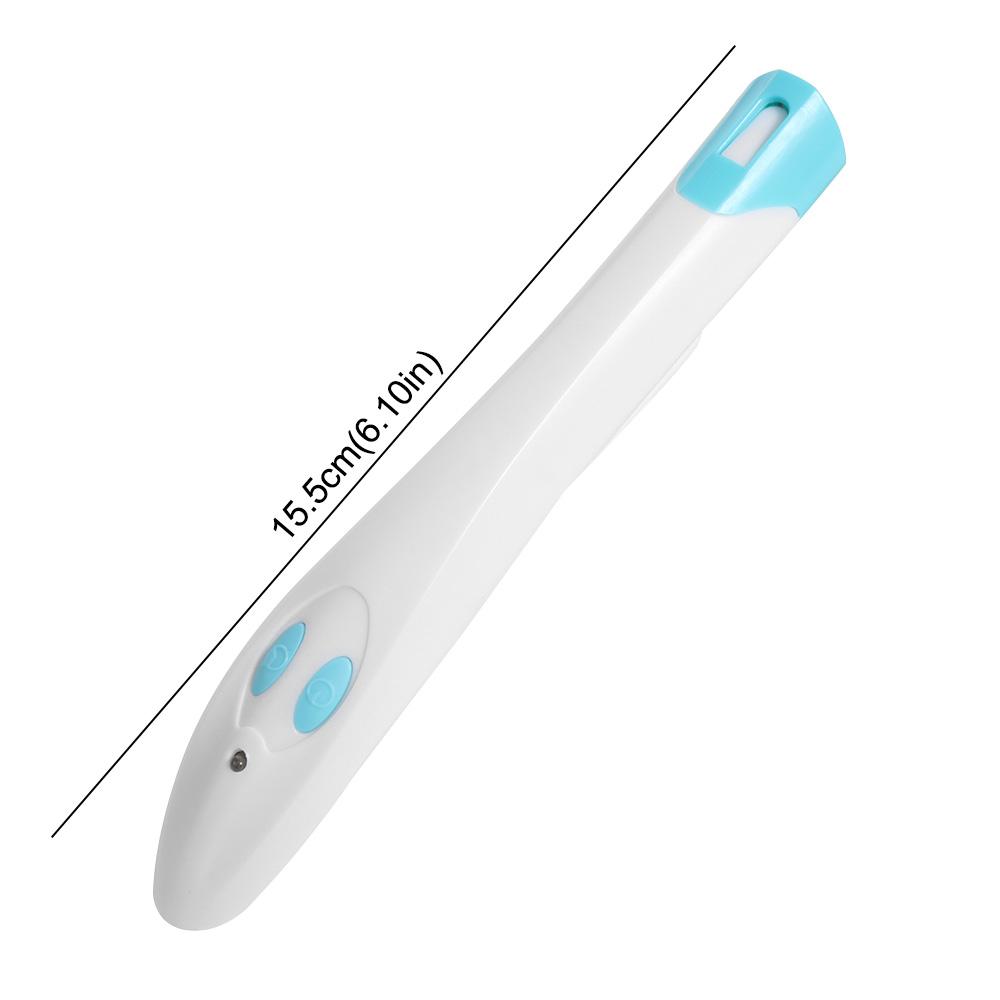 Electronic Relieve Itching Pen Anti-itch Mosquito Bite Pen Healer Antipruritic Stick  Outdoor