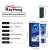 Car Scratch Remover Wax Scratch Car Polish Repair Car Wax Multi-Purpose Paint Scratch Remover Cleaning With Sponge