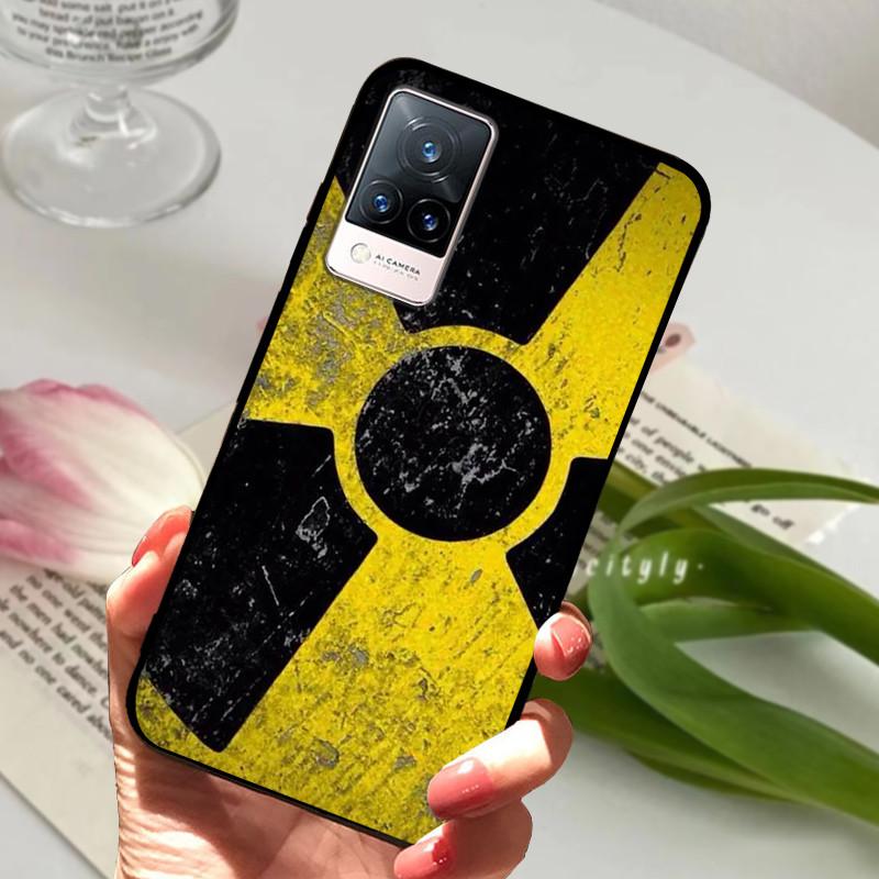 For vivo V21 5G 4G V21E Case Soft Silicone Phone TPU Coque Cover for Vivo V21E v21 V 21e 21 V2050 V2061 Protective Fundas Shell