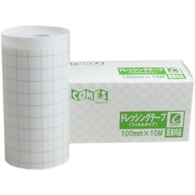 Dressing Tape Film Type 100mm X 10m 1 Piece