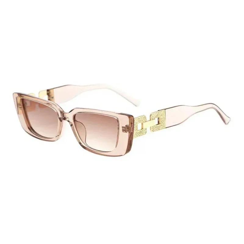 Fashion Female Trendy Small Cat Eye Sunglasses Women Vintage Brand Black Sun Glasses Ladies Shades