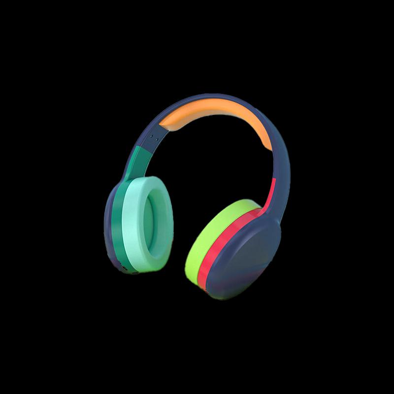 Newman TB205 Over-Ear Bluetooth Headphones