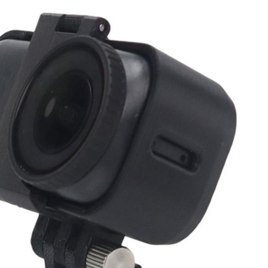 Action Camera Mount for Osmo Nano Plastic Quick Release Expansion Mount Accessories for Vlogging